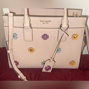 Pink Kate spade floral